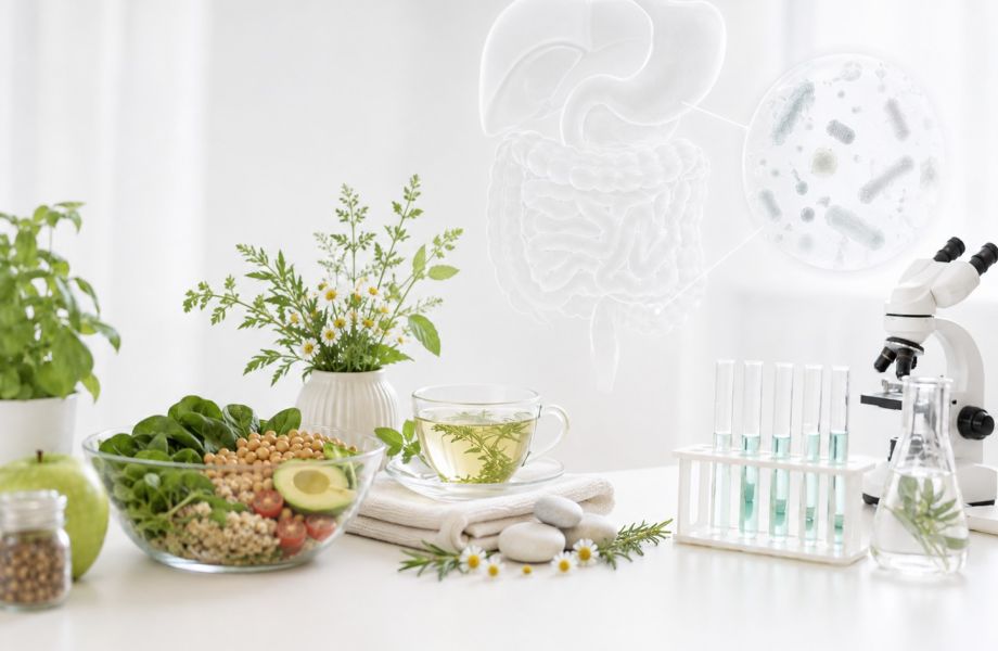 nutrition and science